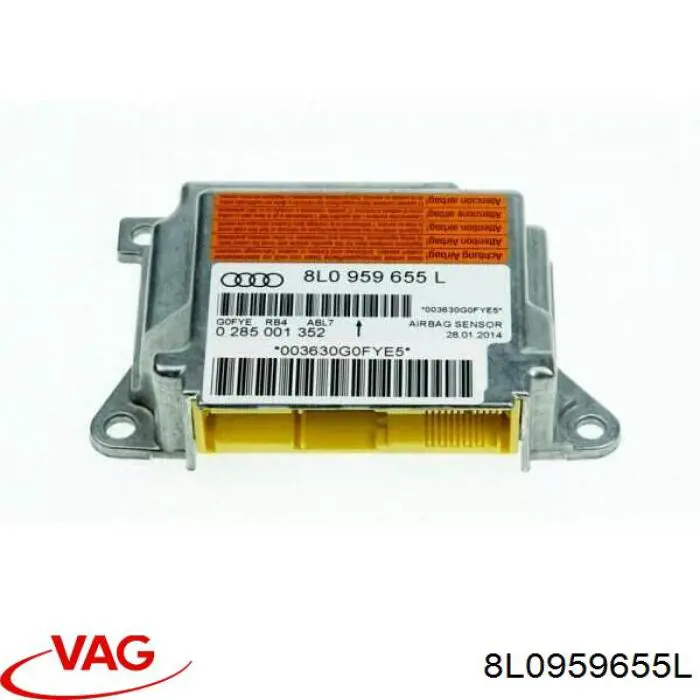  VAG 8L0959655L цена, от 22.80 USD