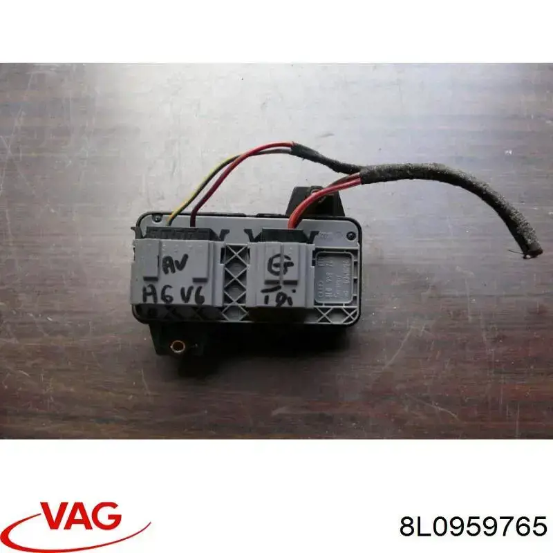 8L0959765 VAG 
