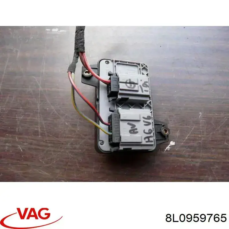  VAG 8L0959765 цена, от 25.34 USD