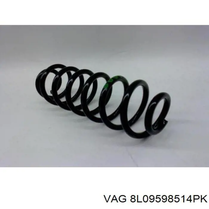 Кнопочный блок управления стеклоподъемником передний левый VAG 8L09598514PK цена, от 8.01 USD