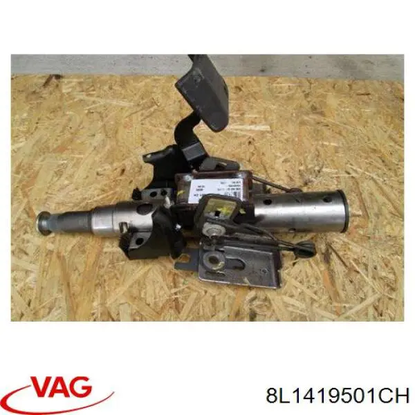 8L1419501CH VAG Колонка рулевого управления