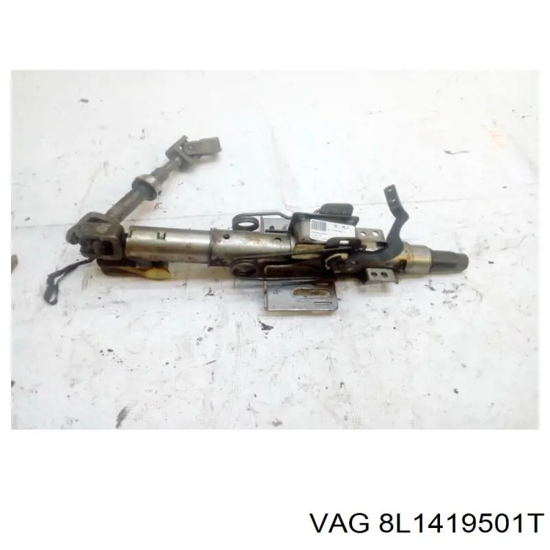 8L1419501T VAG Колонка рулевого управления