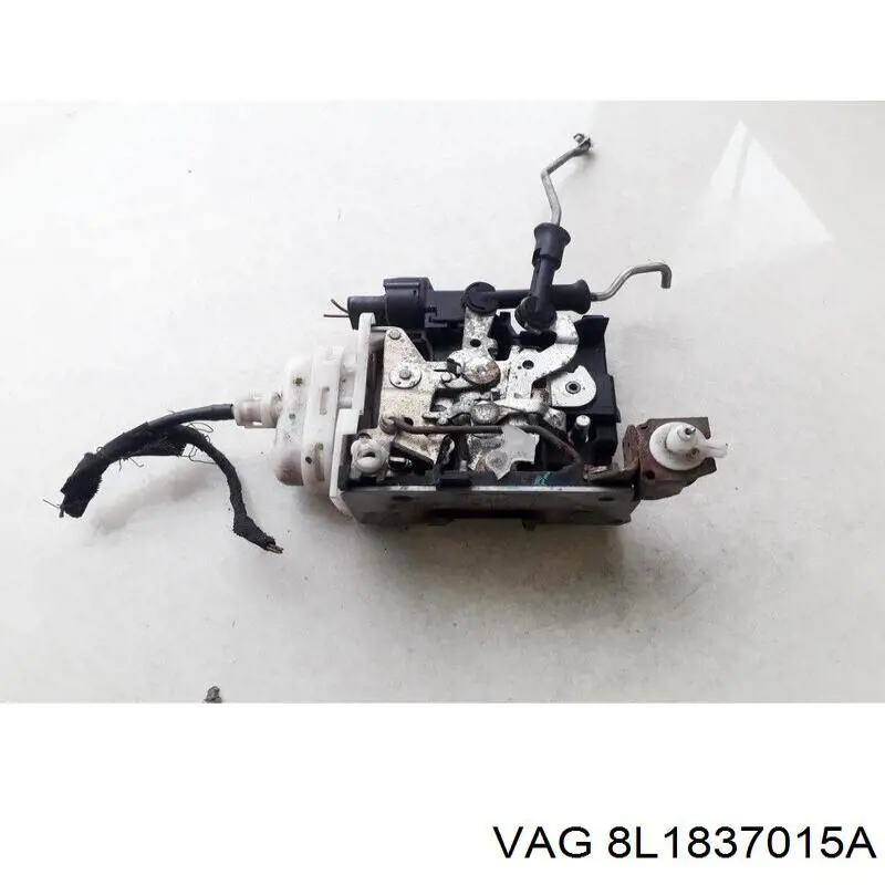 8L1837015A VAG Cerradura original y equivalente