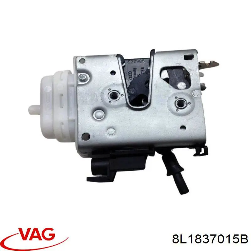 Запор кабины VAG 8L1837015B цена, от 33.90 USD