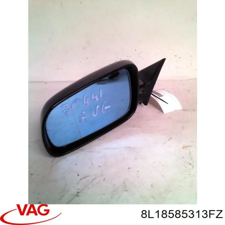 Купить 8L18585313FZ VAG Наружное зеркало левое