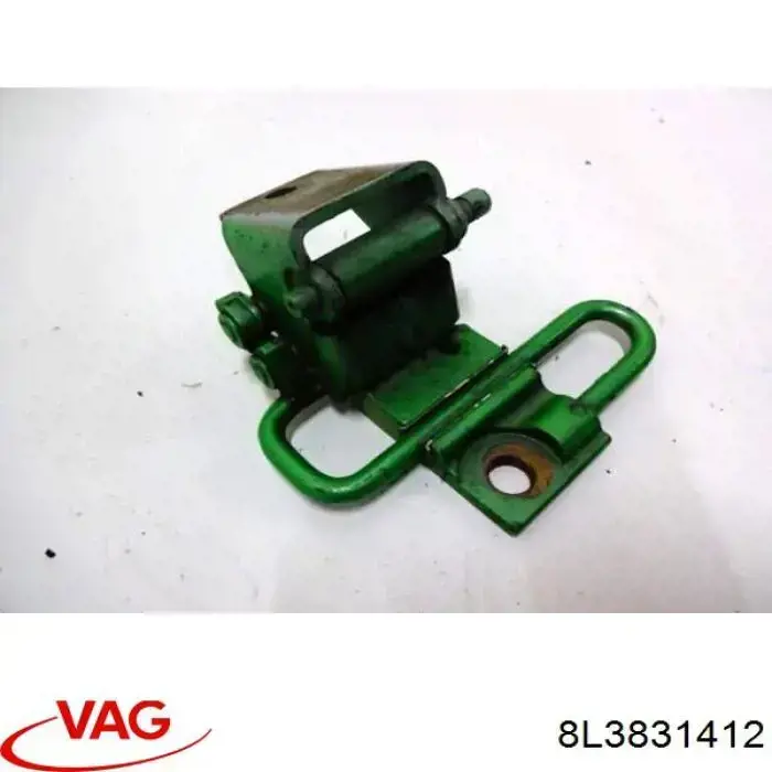 Дверной шарнир правый передний VAG 8L3831412 цена, от 4.23 USD