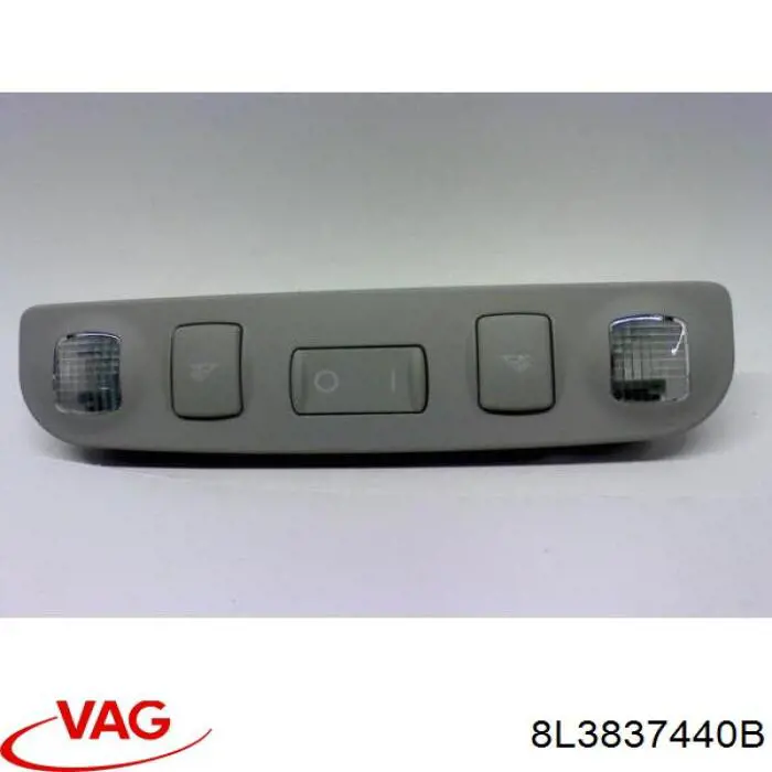  VAG 8L3837440B цена, от 38.01 USD