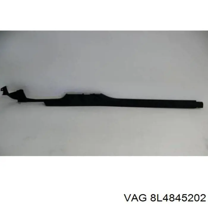 Стекло пассажирской двери VAG 8L4845202 цена, от 47.15 USD