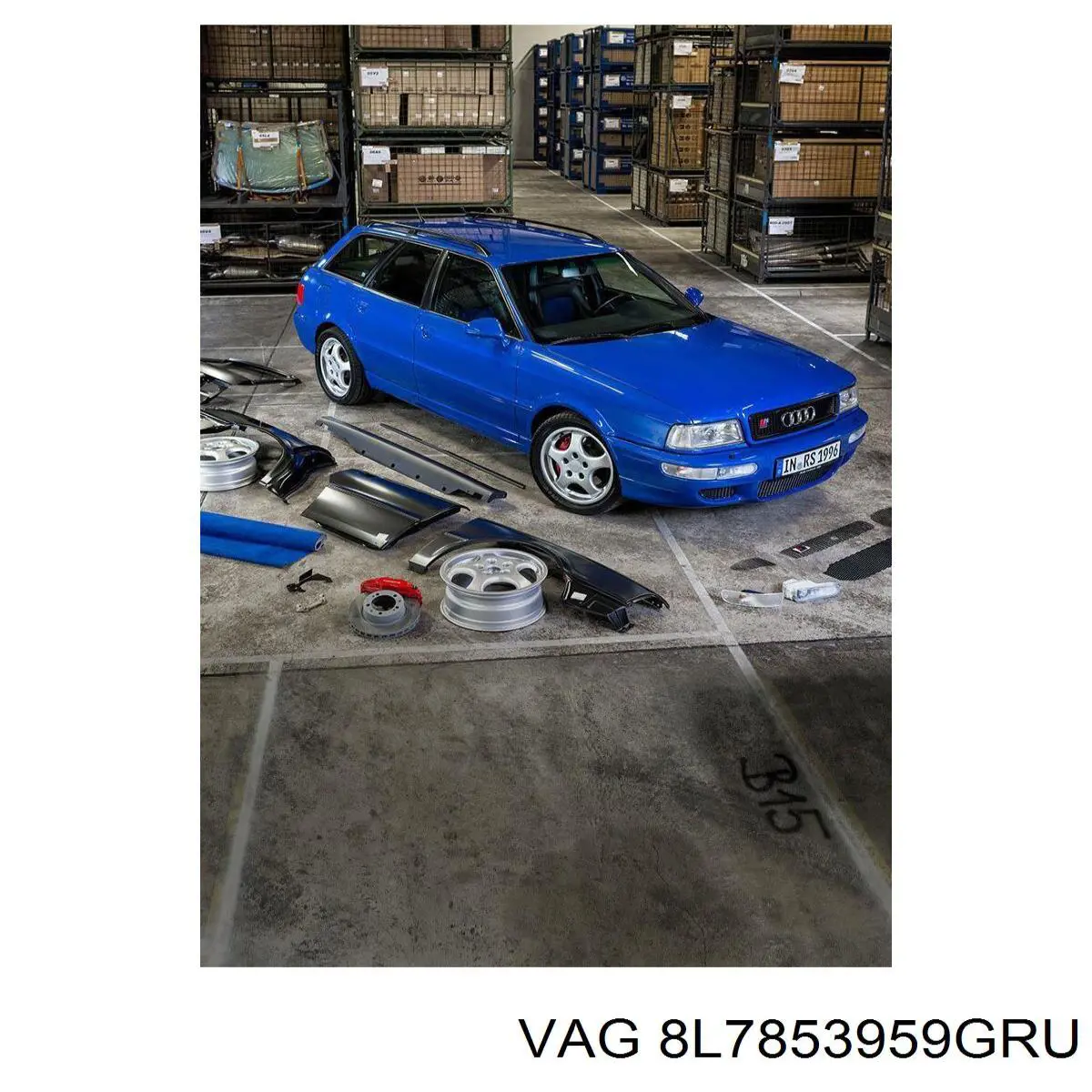 8L7853959GRU VAG 