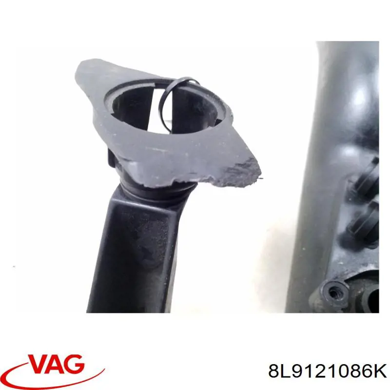 Купить 8L9121086K VAG 