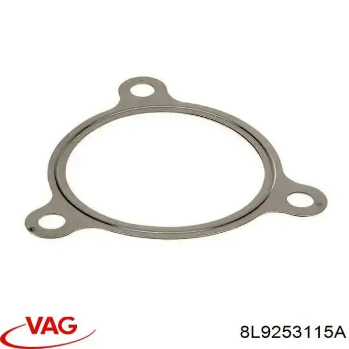 Прокладка глушителя 8L9253115A VAG