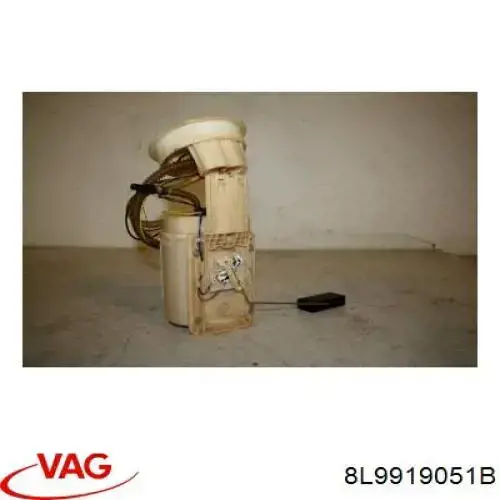 Бензонасос 8L9919051B VAG