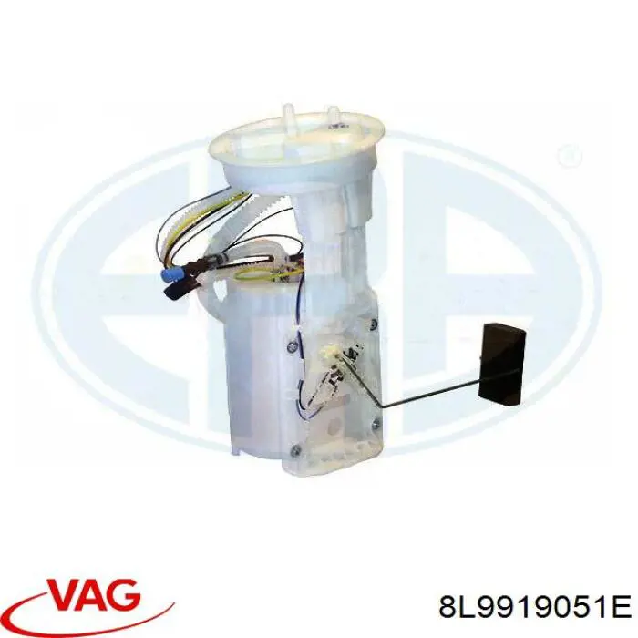 Модуль бензонасоса VAG 8L9919051E цена, от 64.03 USD