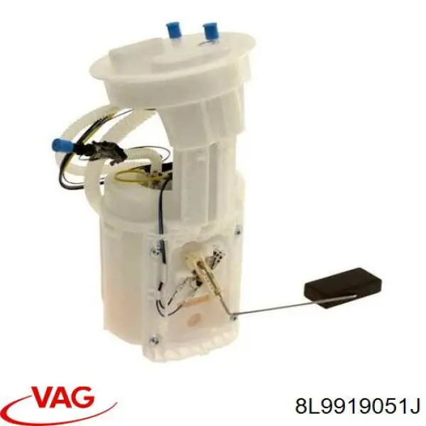 Купить 8L9919051J VAG Модуль топливного насоса