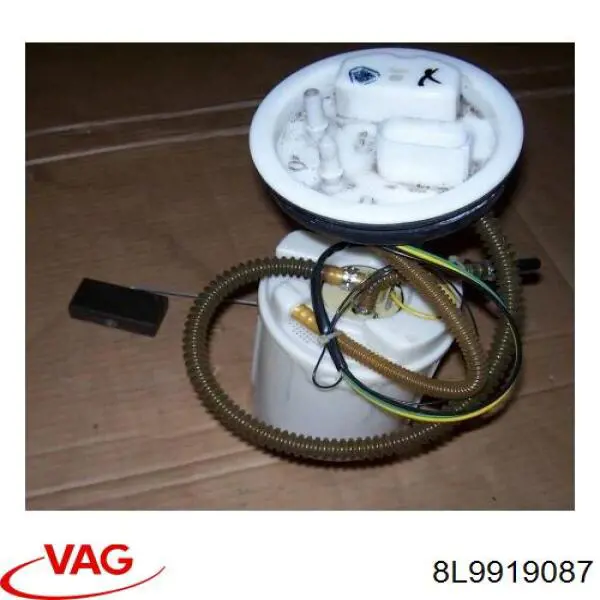 Модуль бензонасоса VAG 8L9919087 цена, от 79.48 USD