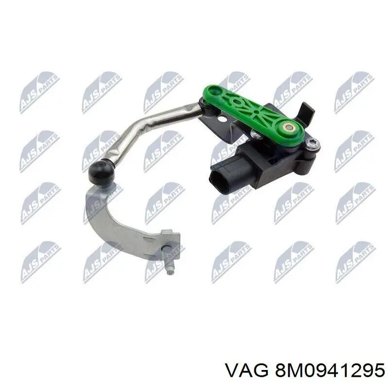 Купить 8M0941295 VAG Двигатель корректора фар