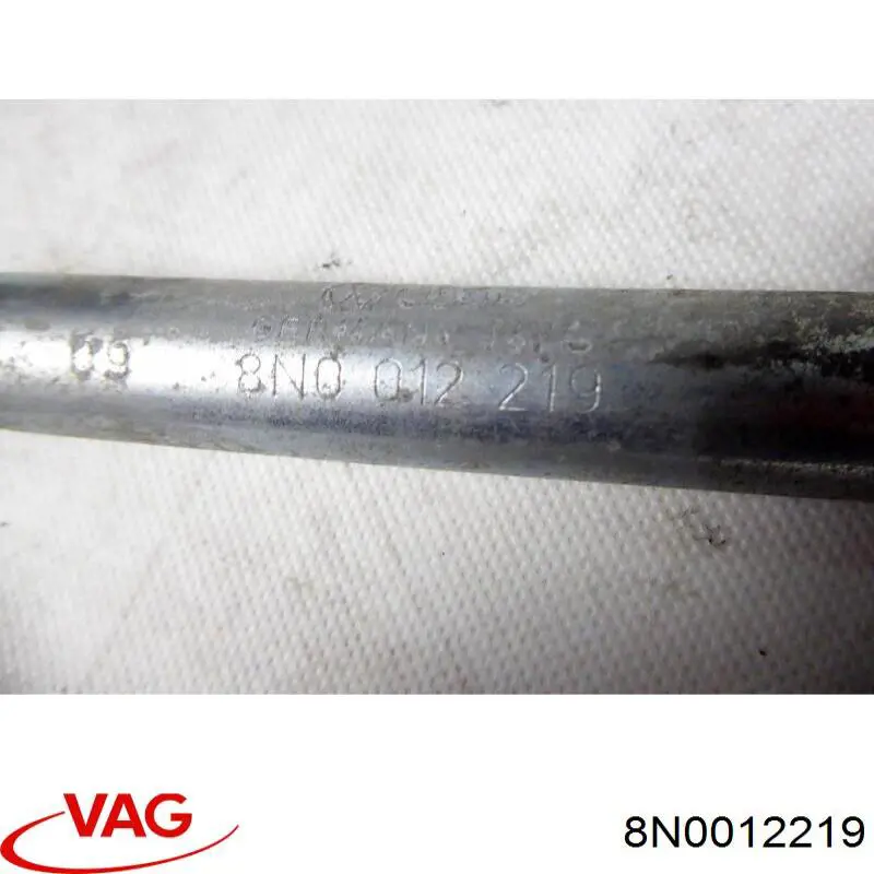 Купить 8N0012219 VAG Ключ балонный (торцовый)