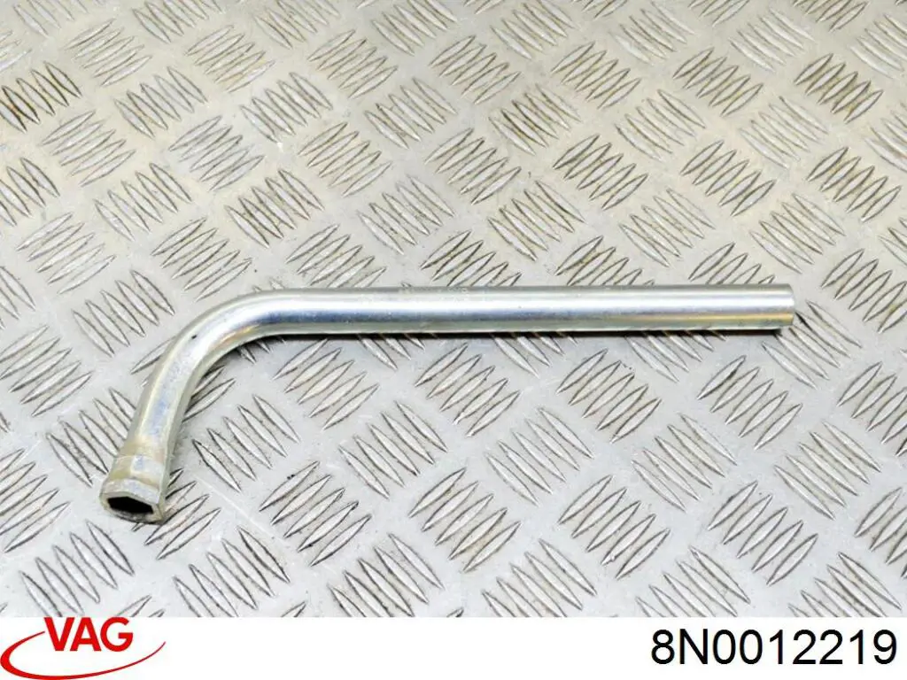 Ключ балонный (торцовый) 8N0012219 VAG