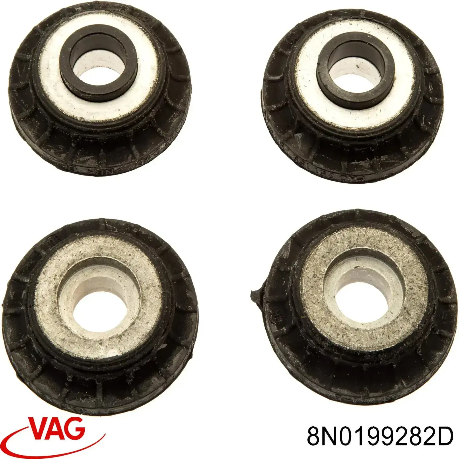 Купить 8N0199282D VAG 