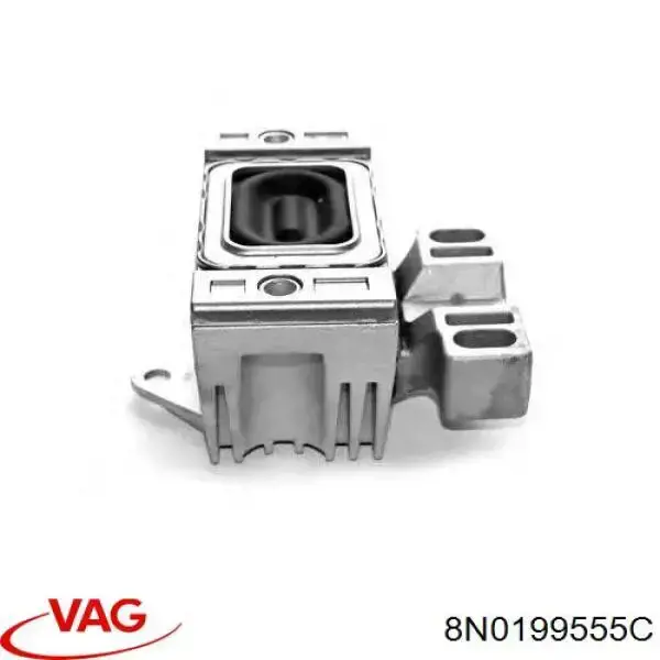 Подушка коробки передач VAG 8N0199555C цена, от 42.12 USD