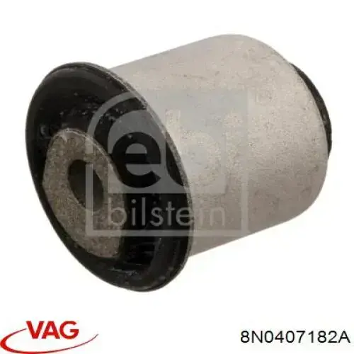Купить 8N0407182A VAG Сайлентблок нижний передней подвески