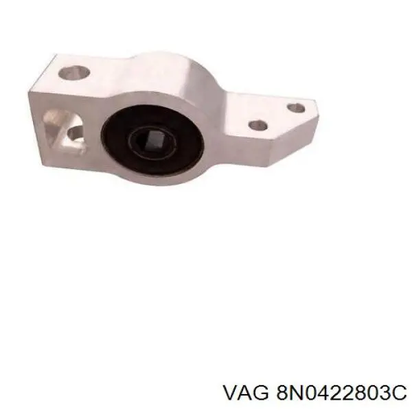 Купить 8N0422803C VAG Тяга рулевая в сборе левая