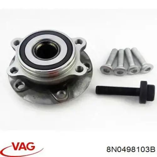  8N0498103B VAG