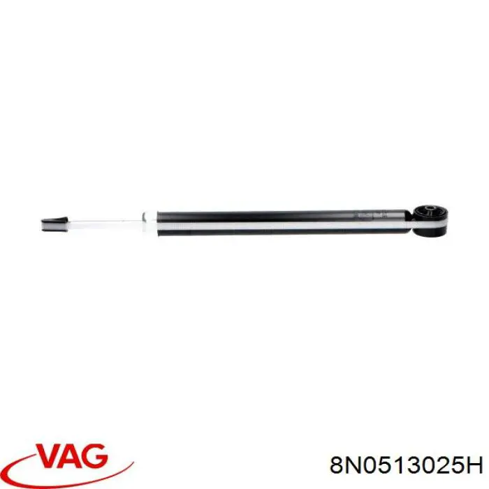 Задний амортизатор VAG 8N0513025H