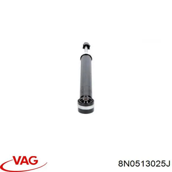 Купить 8N0513025J VAG Амортизатор задней подвески