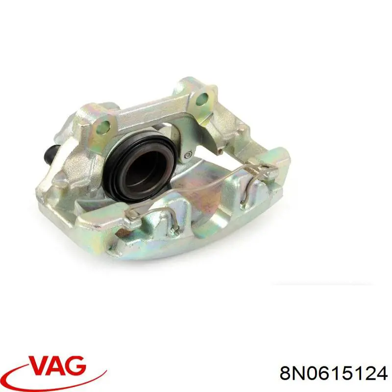 Супорт тормзной VAG 8N0615124 цена, от 174.51 USD