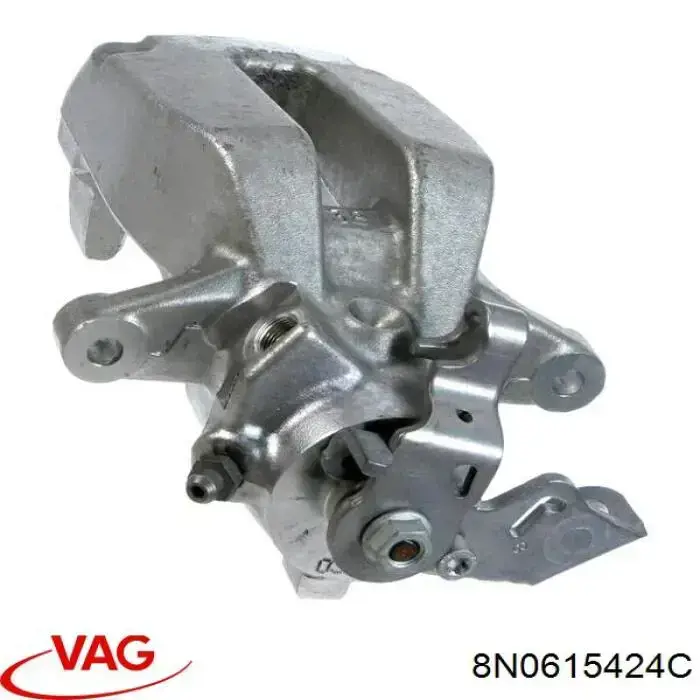 Купить 8N0615424C VAG Суппорт задний правый