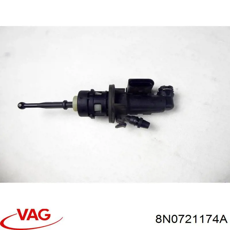 Купить 8N0721174A VAG 
