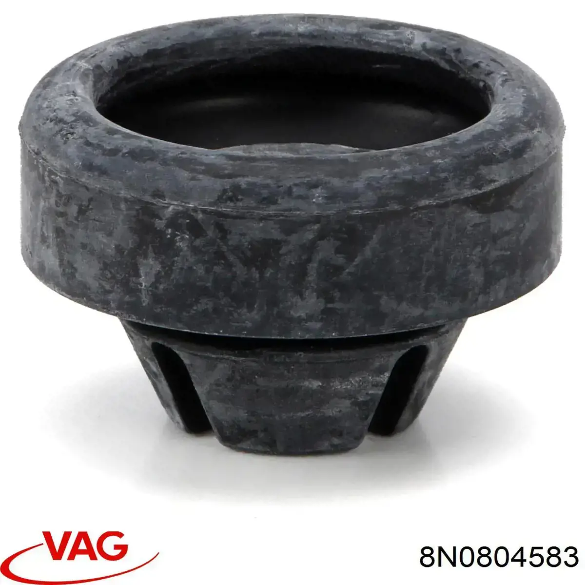 Купить 8N0804583 VAG Подушка домкрата нижняя (поддомкратник)