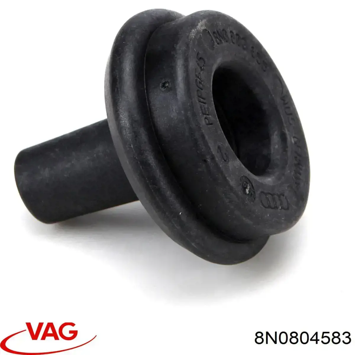 8N0804583 VAG Подушка домкрата нижняя (поддомкратник)