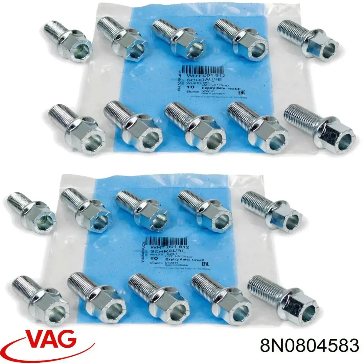 Купить 8N0804583 VAG Подушка домкрата нижняя (поддомкратник)