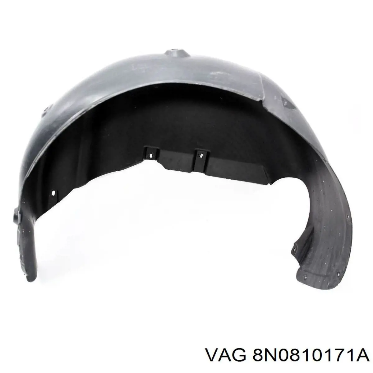 Подкрылок задний левый VAG 8N0810171A цена, от 87.97 USD