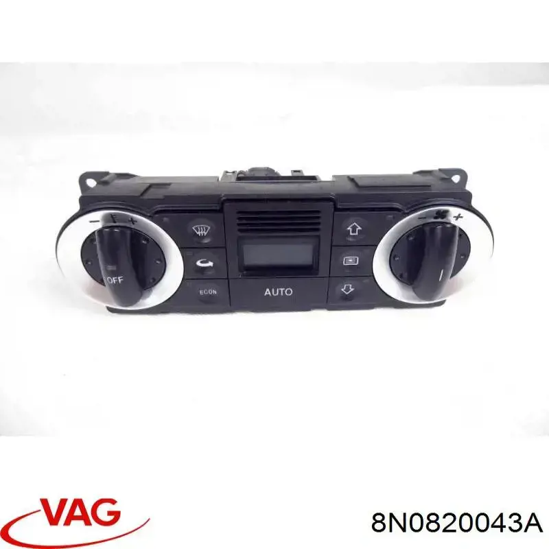 8N0820043A VAG сравнить цены на Автопро