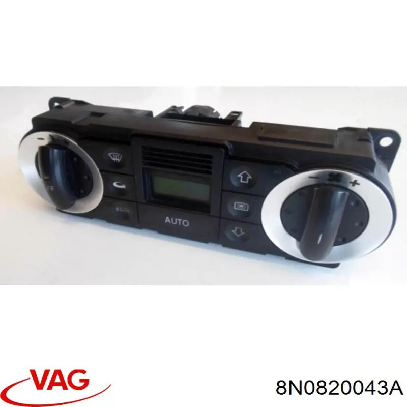Регулятор вентилятора отопителя VAG 8N0820043A цена, от 33.90 USD