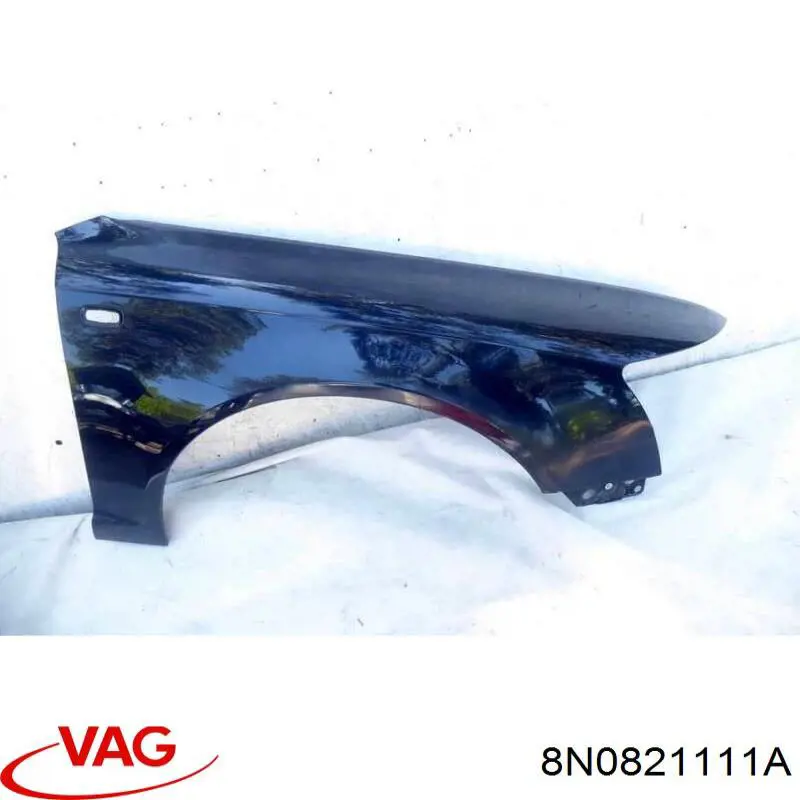 8N0821111A VAG 