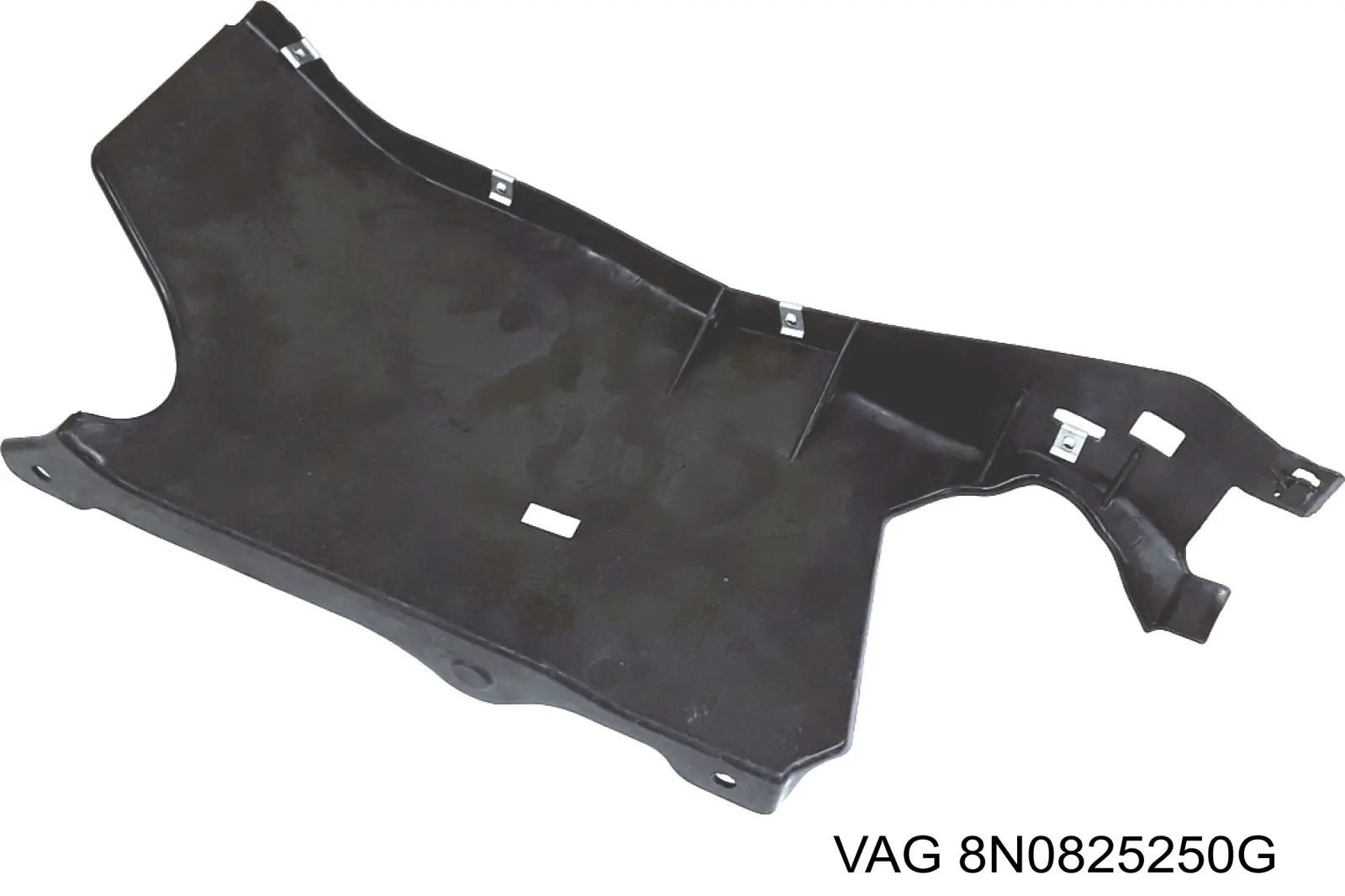 Защита двигателя правая VAG 8N0825250G цена, от 120.42 USD
