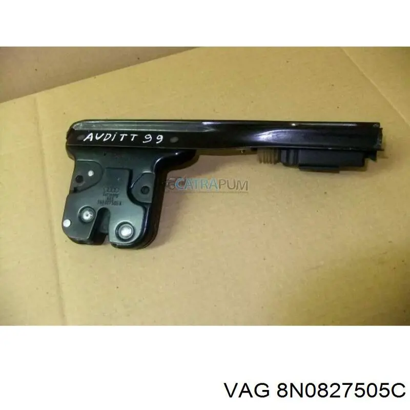 Купить 8N0827505C VAG Замок задней двери