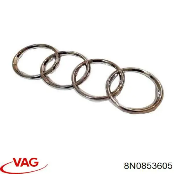  VAG 8N0853605 цена, от  