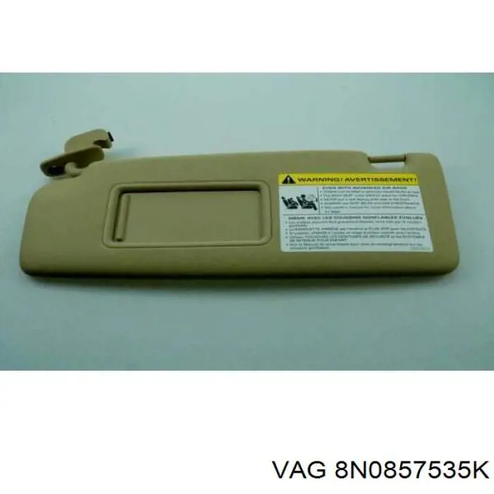  8N0857535K VAG