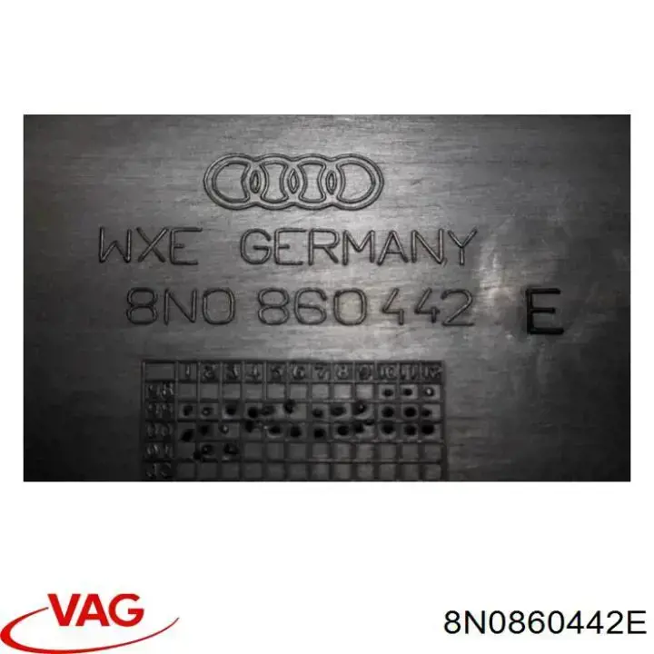  VAG 8N0860442E цена, от 11.34 USD