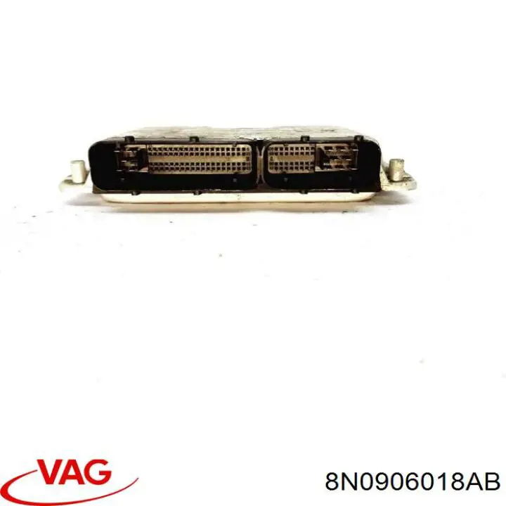 Купить 8N0906018AB VAG Электронный блок управления двигателем