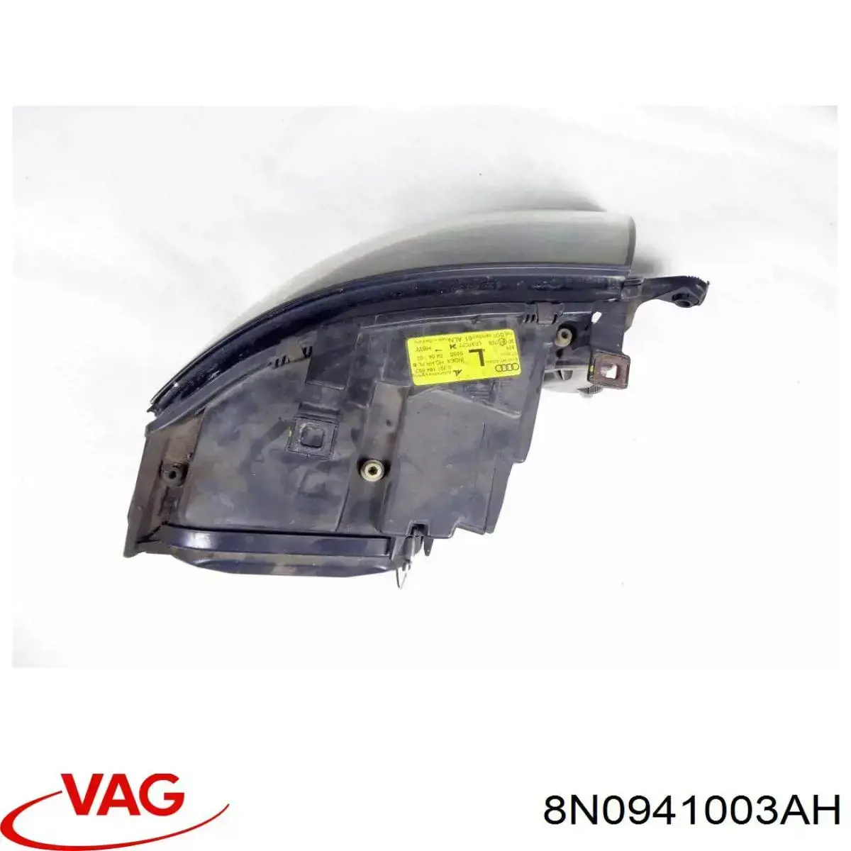 Фара левая VAG 8N0941003AH цена, от 99.21 USD