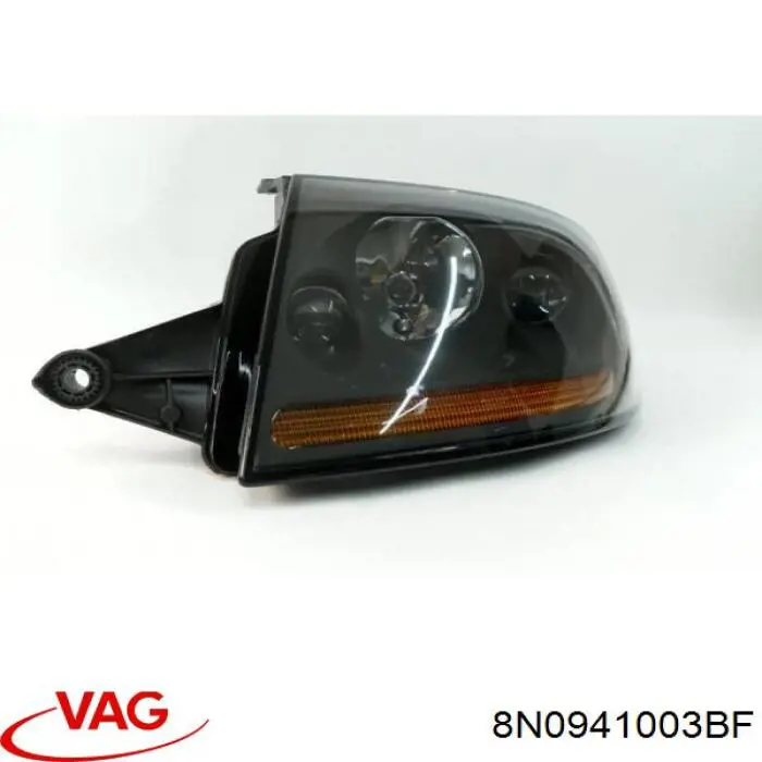 8N0941003BF VAG Фара