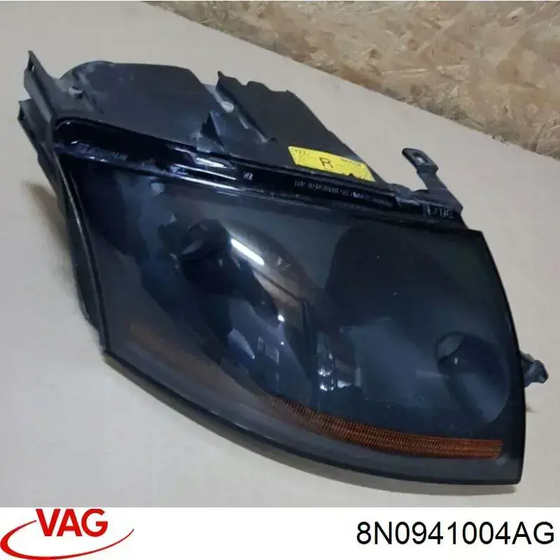 Фара правая 8N0941004AG VAG