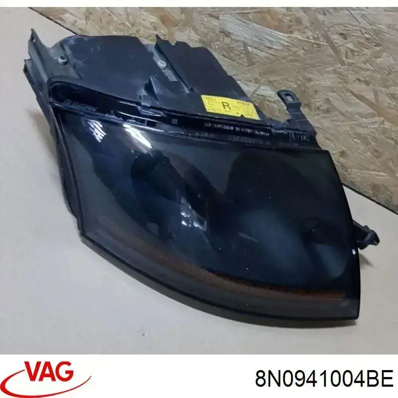 Правая блок фара Audi TT купе (8N3) (1998 - 2006) цена, от 93.54 USD