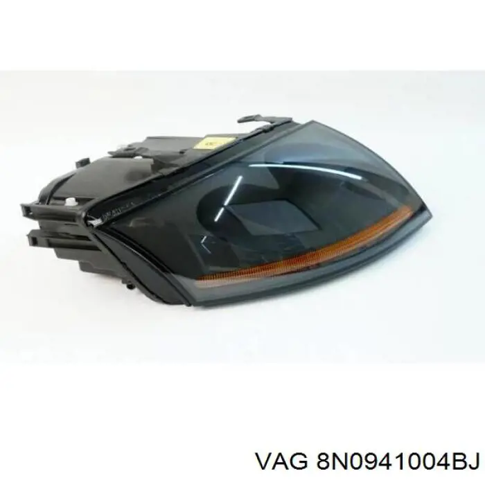 8N0941004BJ VAG Фара передняя правая